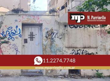 Terreno · 166m² · Bajo Valor! Excelente Lote en Inmejorable Ubicación de Florida - Vte. Lopez
