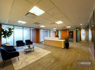 Oficina comercial · 338m² · 10 Ambientes · 4 Cocheras · Oficina de 339 m² en Venta en Puerto Madero - con 4 Cocheras.