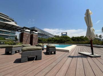 Departamento de 2 ambientes, Puerto Madero · Alquiler Departamento de 2 Ambientes en Piso 31 | Torres del Yacht, Puerto Madero