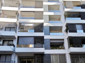 Departamento · 63m² · 4 Ambientes · Venta Departamento 2 Dorm. con Patio Parque España Apto Credito.