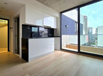 Departamento · 32m² · 1 Ambiente · Venta • Belgrano • Monoambiente Divisible