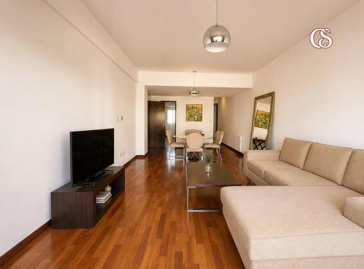 Departamento · 74m² · 3 Ambientes · 1 Cochera