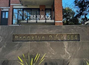 Departamento · 75m² · 3 Ambientes · 1 Cochera · Departamento Alquiler 2 Dorm. Brooklyn Park 83 m² Pilar