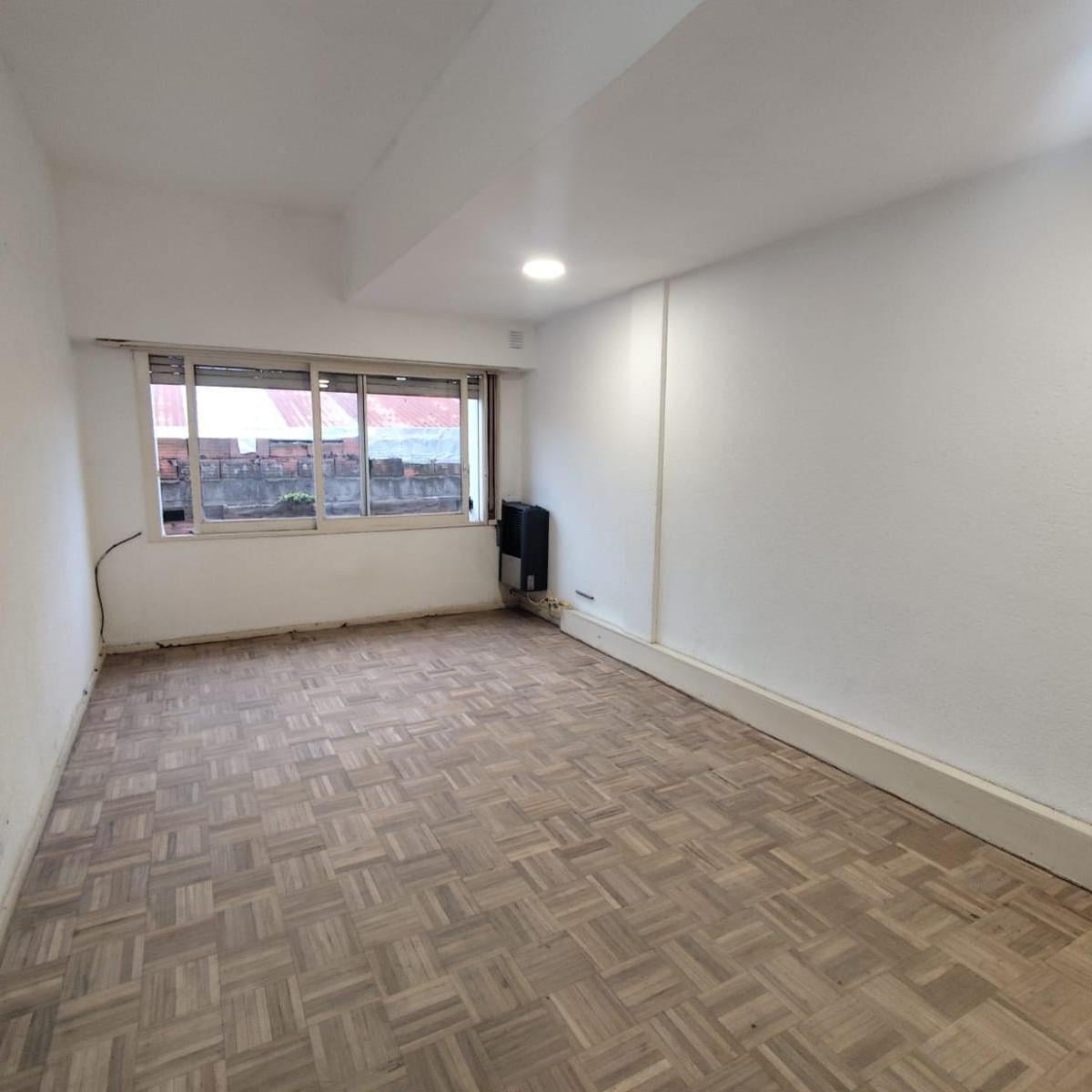 Departamento 3 amb, 48m² en primer piso — Mar del Plata