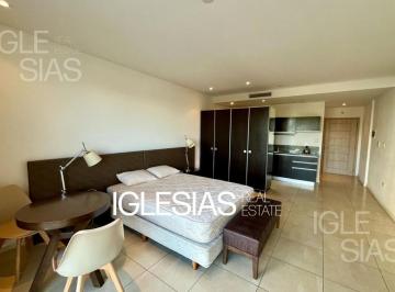 Departamento · 41m² · 1 Ambiente · 1 Cochera · Monoambiente en Venta en Condominios del Wyndham, Nordelta