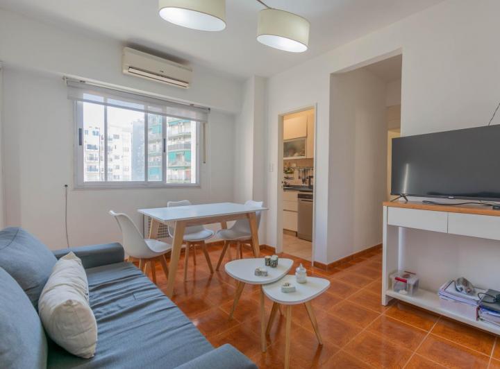 Venta Dpto 3 Amb Recoleta