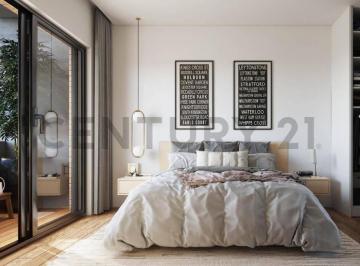 Departamento · 51m² · 3 Ambientes · Venta – Departamento Piso Entero 3 Ambientes en Pozo C/ Doble Balcón + Cochera | San Martin