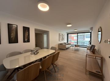 Departamento · 129m² · 4 Ambientes · 1 Cochera · A Estrenar: Hermoso Departamento de 4 Ambientes C/dep. y Cochera