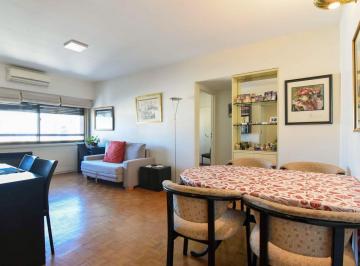 Departamento · 49m² · 2 Ambientes · Venta 2 Amb Luminoso Palermo Botánico!