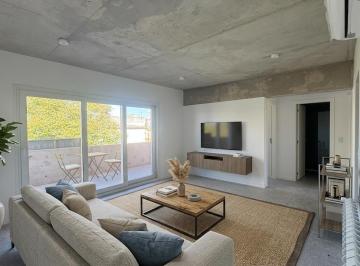 Departamento · 67m² · 3 Ambientes · 1 Cochera · Departamento en Venta, 3 Ambientes a Estrenar con Balcón, Cochera y Baulera