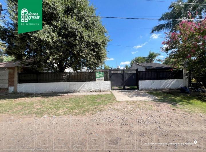 Casa · 126m² · 4 Ambientes · 2 Cocheras