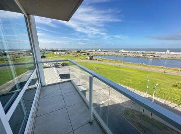 Departamento · 120m² · 4 Ambientes · 2 Cocheras · Alquiler Departamento 4 Ambientes en Punta Mogotes
