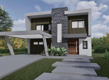 Casa · 205m² · 4 Ambientes · Casa en Venta en Barrio Santa Sofía, Pilar del Este, Pilar