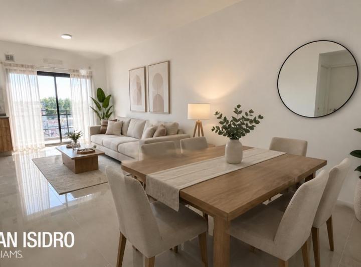 Departamento · 45m² · 2 Ambientes