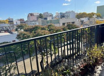 Departamento · 90m² · 3 Ambientes · Venta 3 Amb con Balcón, Lavad y Vista en Olivos