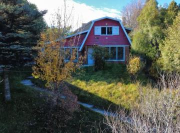 Casa · 120m² · 5 Ambientes · Casa en Alquiler Bariloche