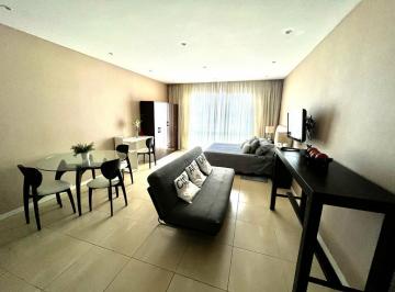 Departamento · 38m² · 1 Ambiente · 1 Cochera · Venta Monoambiente Bahia Grande Nordelta Vista a La Bahia