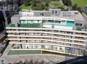 Departamento · 65m² · 2 Ambientes · 1 Cochera · Departamento en Venta Dos Ambientes en Cristaline, Pilar
