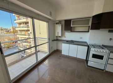 Departamento · 35m² · 1 Ambiente · Monoambiente Muy Luminoso con Gran Placard