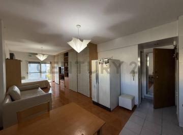 Departamento · 33m² · 1 Ambiente · 2 Cocheras · Venta Monoambiente en Villa Urquiza Piso Alto Al Frente - Balcón con Vista Abierta - 2 Cocheras