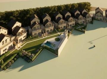 Casa · 57m² · 2 Ambientes · 1 Cochera · Venta - Desarrollo de Condominio Lound Lagos, Eco Lagos, General Lagos.