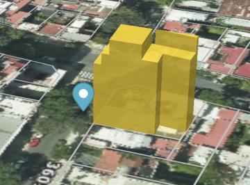 Terreno · 304m² · Venta Oportunidad Lote en Chacarita! Pb 5 Pisos 2 Retiros!