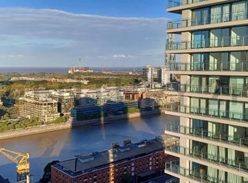 Departamento · 44m² · 2 Ambientes · Alquiler de 2 Ambientes en Puerto Madero H475