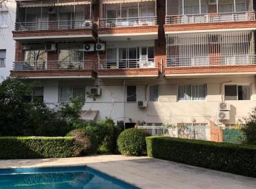 Departamento · 62m² · 3 Ambientes · 1 Cochera · Alquiler Palermo Depto de 3 Ambientes Amoblado con Seguridad!