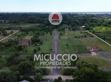 Terreno · 812m² · Lote en Venta (Parcela N°3, Fracción N°5), Barrio Amatista, Escobar. Listo Para Construir. Contado