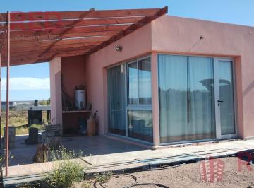Casa · 120m² · 3 Ambientes · 2 Cocheras · Vende Casa Frente Al Lago Marimenuco La Peninsula