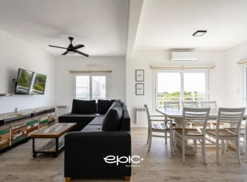 Departamento · 64m² · 2 Ambientes · Departamento en Venta Frente Al Mar en Valeria del Mar