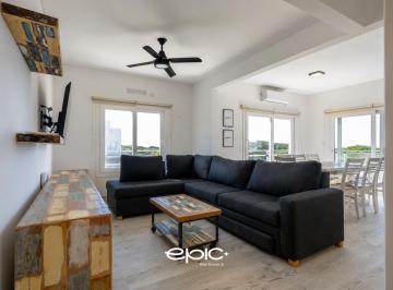 Departamento · 64m² · 2 Ambientes · Departamento en Venta Frente Al Mar en Valeria del Mar
