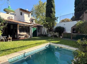 PH · 111m² · 4 Ambientes · Venta PH 4ambientes con Parque, Pileta y Parrilla, Terraza en Villa del Parque | Apto Credito