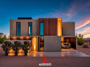 Casa · 207m² · 5 Ambientes · 2 Cocheras · Casa en Venta Solares de Manantiales