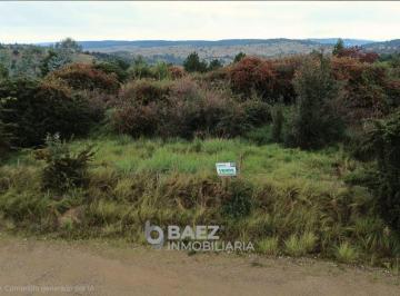 Terreno , Villa Berna · Lote en Venta de 1,15 Ha – B° Lomas de Berna (Villa Berna) – Financiación Exclusiva