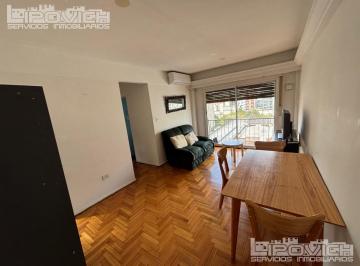 Departamento · 48m² · 3 Ambientes · Departamento en Venta. 3 Ambientes Al Contrafrente. Apto Crédito. Av Juan B. Justo Al 2700