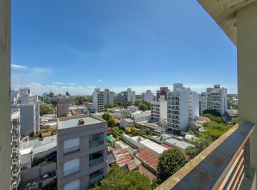 Departamento · 46m² · 2 Ambientes · Dpto 2 Ambientes Pasante en 7° Piso con Balcones y Dvh – Calle 16 E/ 38 y 39