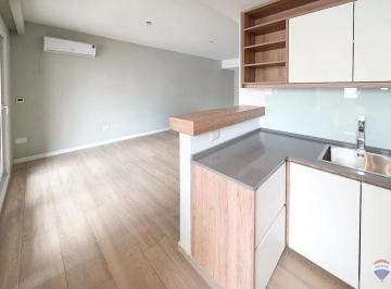 Departamento · 33m² · 1 Ambiente · 1 Cochera · Venta de Monoambiente en Caballito con Sum y Gym