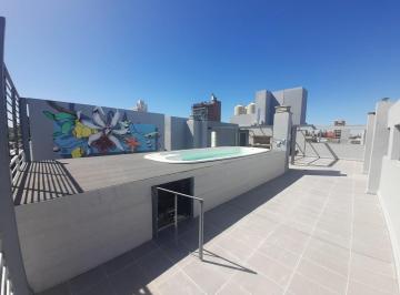 Departamento · 28m² · 1 Ambiente · 1 Cochera · Alquiler Departamento Monoambiente con Cochera en Pichincha