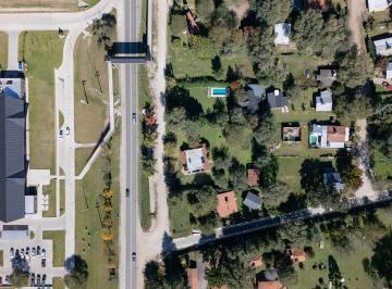 Terreno de 5 ambientes, Villa General Belgrano · Predio Comercial con 40 m Frente Sobre Ruta 5 y Contrucción Apta Reformas