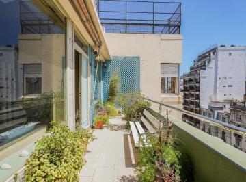Departamento · 210m² · 5 Ambientes · Alquiler Departamento 5 Ambientes Amoblado en Recoleta
