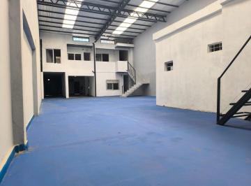 Depósito · 340m² · 5 Ambientes · Financia Depósito con Vivienda en Dos Plantas y Terraza