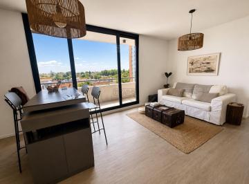 Departamento · 44m² · 2 Ambientes · 1 Cochera · Departamento en Alquiler en La Lucila, Vicente López, G. B. a. Zona Norte