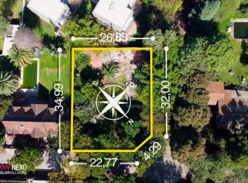 Terreno · 911m² · Terreno en Venta en La Horqueta