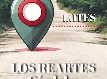 Terreno , Los Reartes · Venta de Terrenos de 1006 y 1634 m² en Solar de Los Reartes - Usd 30 X m²