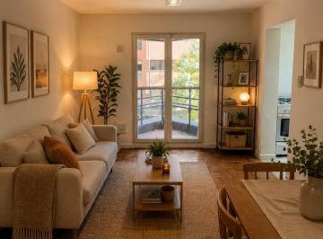 Departamento · 35m² · 2 Ambientes · Departamento en Venta Nueva Cordoba a m del Parque Sarmiento
