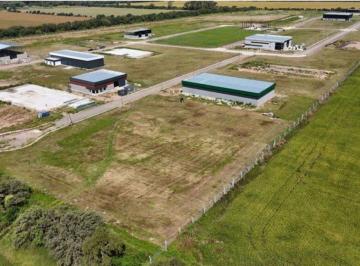 Terreno · 4500m² · Venta Lote 4500 m² Parque Logistico Industrial