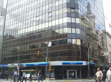 Oficina comercial · 670m² · 2 Cocheras · Av Corrientes Al 880, Piso 7° Esquina Suipacha
