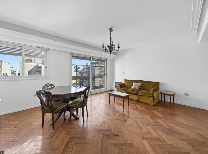 Venta Departamento 5 Ambientes Balcon Al Frente Flores Apto Credito