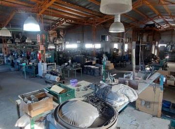 Bodega-Galpón de 9 ambientes, General San Martín · Planta Industrial de Excelente Categoría Ubicada en El Corazón de Villa Lynch